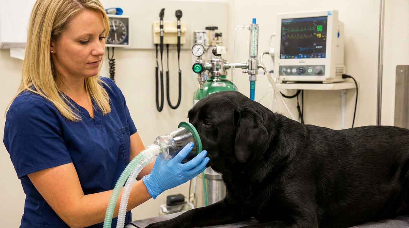 Life’s a Gas – What Every Veterinary Practice Should Know About Medical Gases