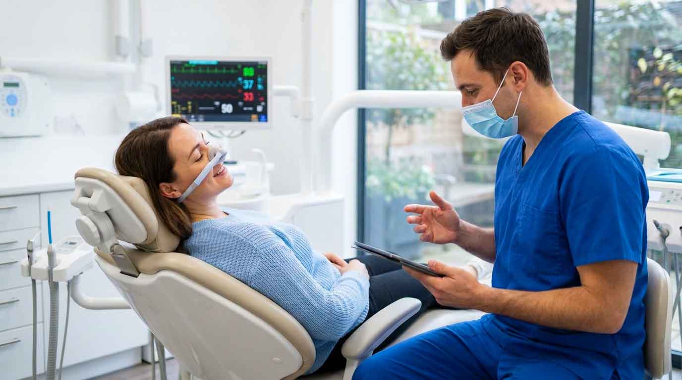 Life’s a Gas – How to Talk to Patients About Nitrous Oxide (and Why It Works So Well)