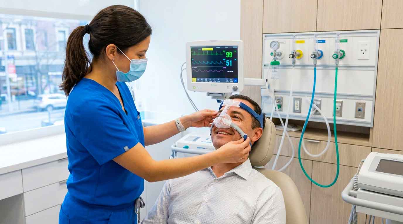 Life’s a Gas – Everything You Need to Know About Nitrous Oxide